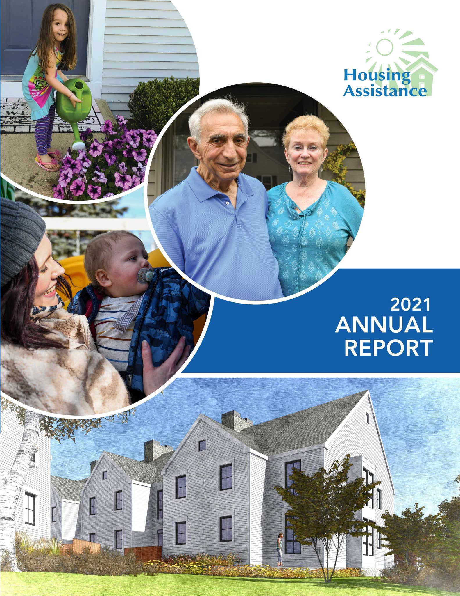 Housing Assistance 2021 Annual Report by Two Crows Creative Group - Issuu