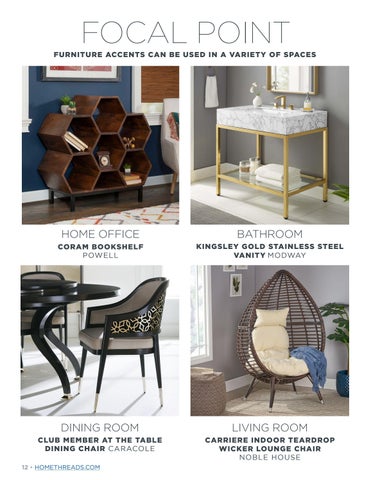 Homethreads Accents 家具目录 2022 第 12 页