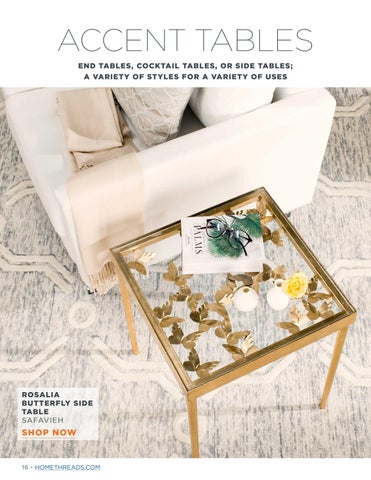 Homethreads Accents 家具目录 2022 第 16 页