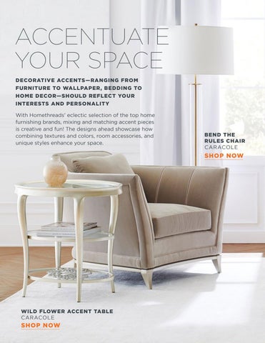 Homethreads Accents 家具目录 2022 第 2 页