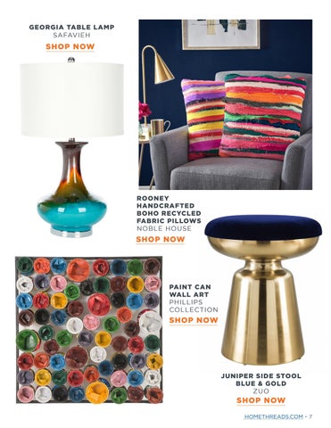 Homethreads Accents 家具目录 2022 第 7 页