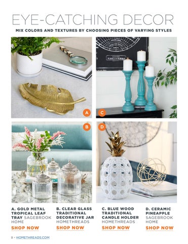 Homethreads Accents 家具目录 2022 第 8 页