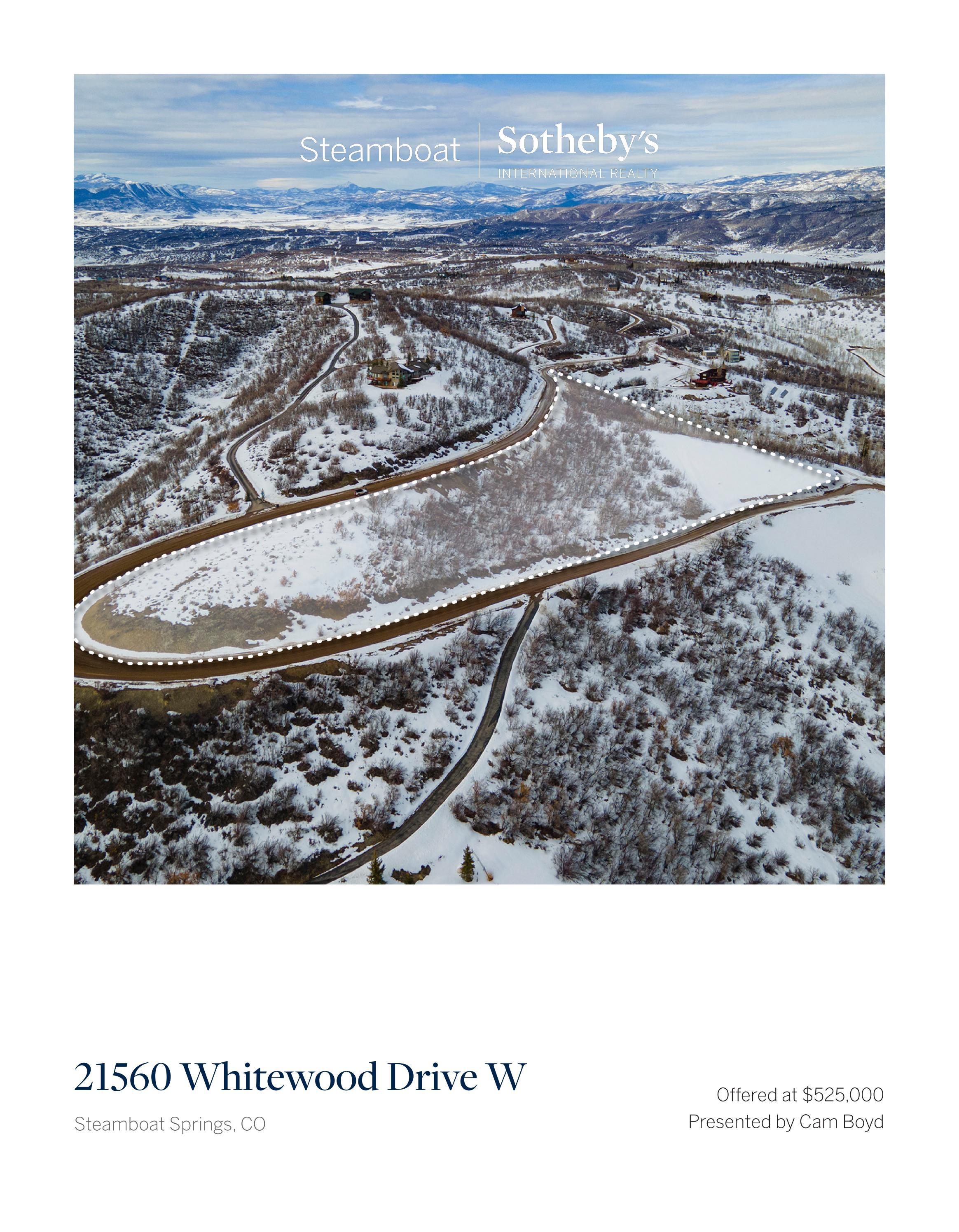 21560 Whitewood Drive W, Steamboat Springs, CO 80487 by The Boyd & Berend Group Issuu