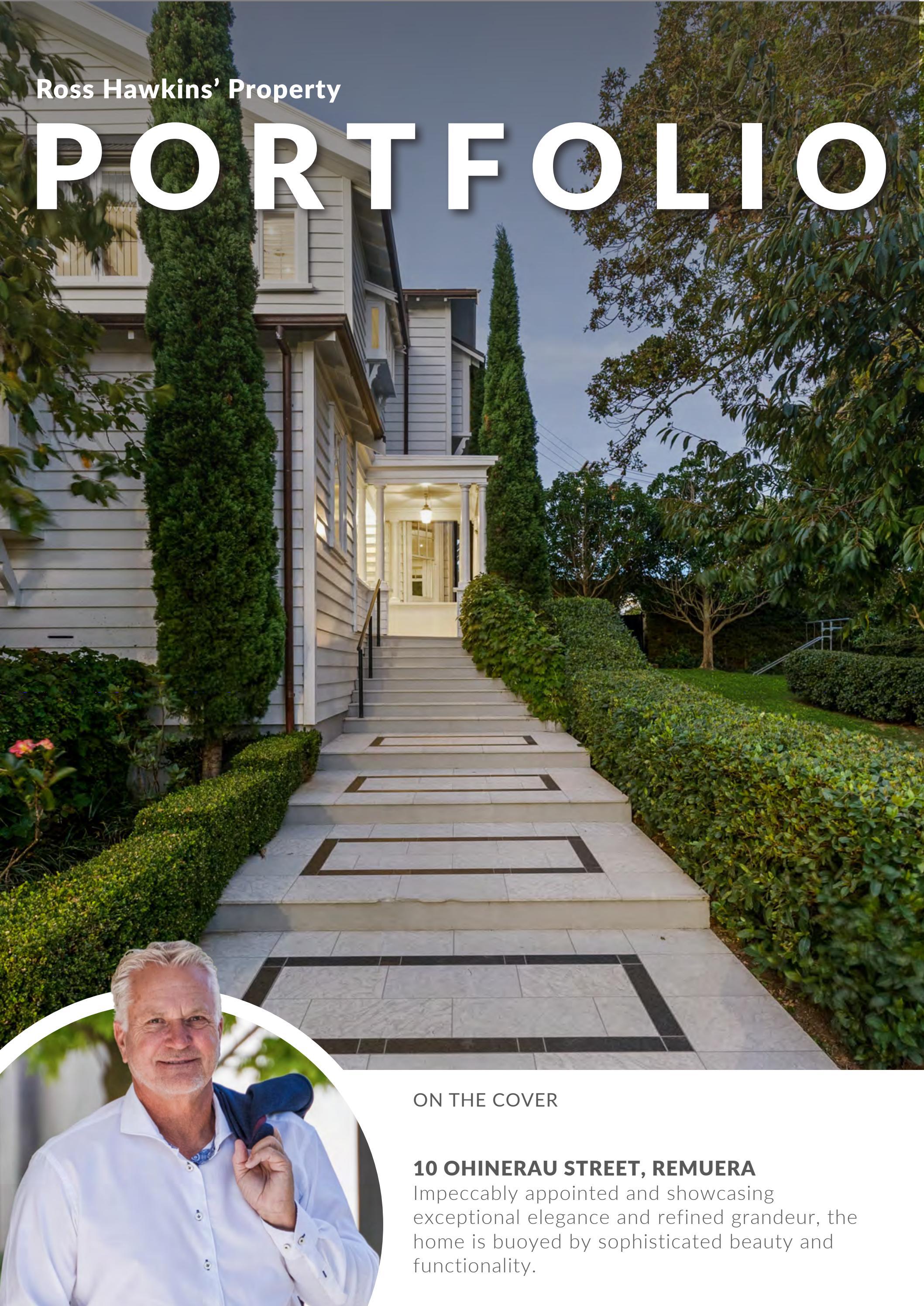 Ross Hawkins' Property Portfoli0 (Issue 12) by RossHawkinsProperty Issuu