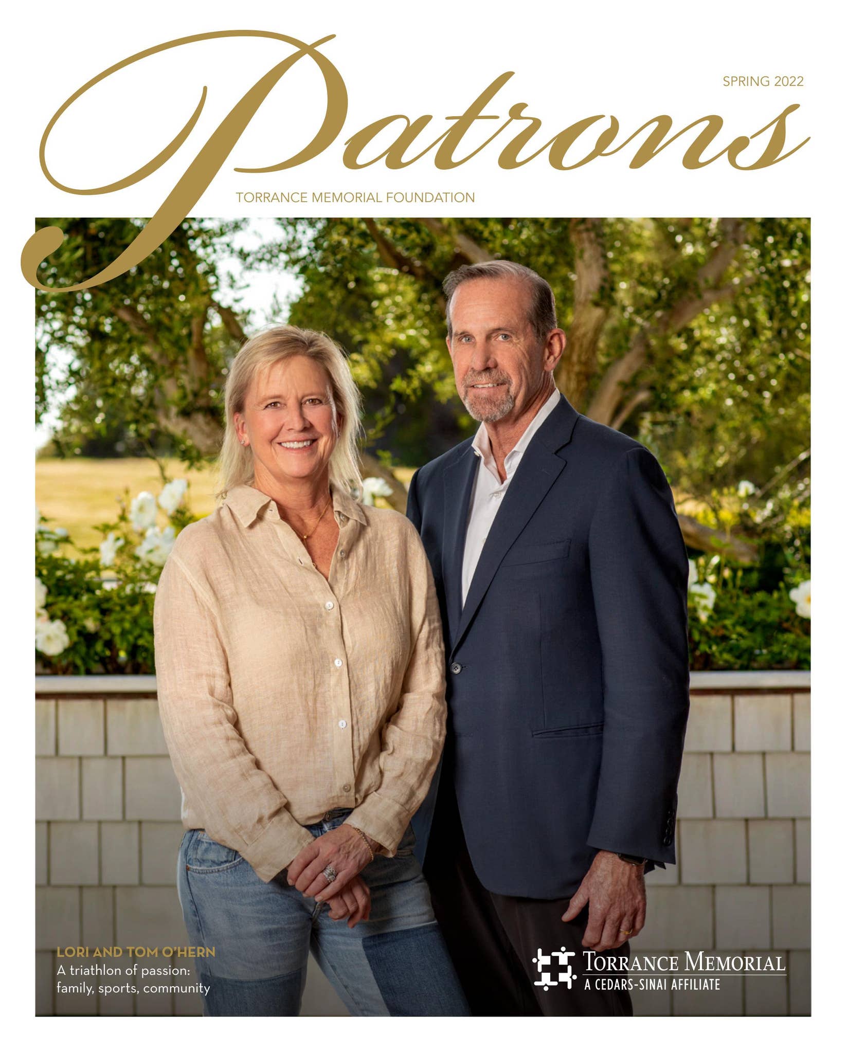 Patrons by Vincent Rios Creative - Issuu