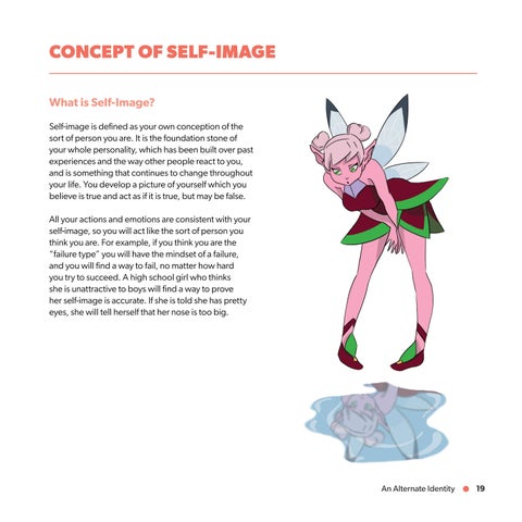 An Alternate Identity: Exploring Perspectives with Character Design 第 19 页