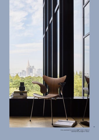 Fritz Hansen - 总灯饰目录 2022 ( 全球 ) 第 17 页