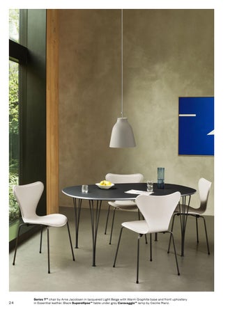 Fritz Hansen - 总灯饰目录 2022 ( 全球 ) 第 24 页