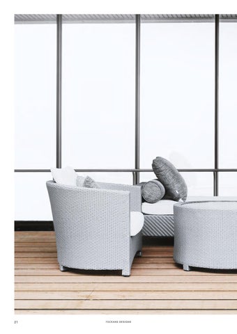 2022 7OCEANS DESIGNS 家具目录 第 22 页