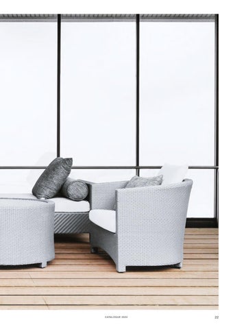 2022 7OCEANS DESIGNS 家具目录 第 23 页