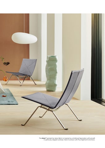 Fritz Hansen - 灯饰目录 2022 ( 全球 ) 第 17 页