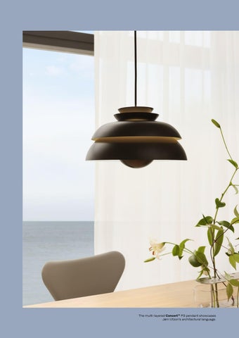 Fritz Hansen - 灯饰目录 2022 ( 全球 ) 第 23 页