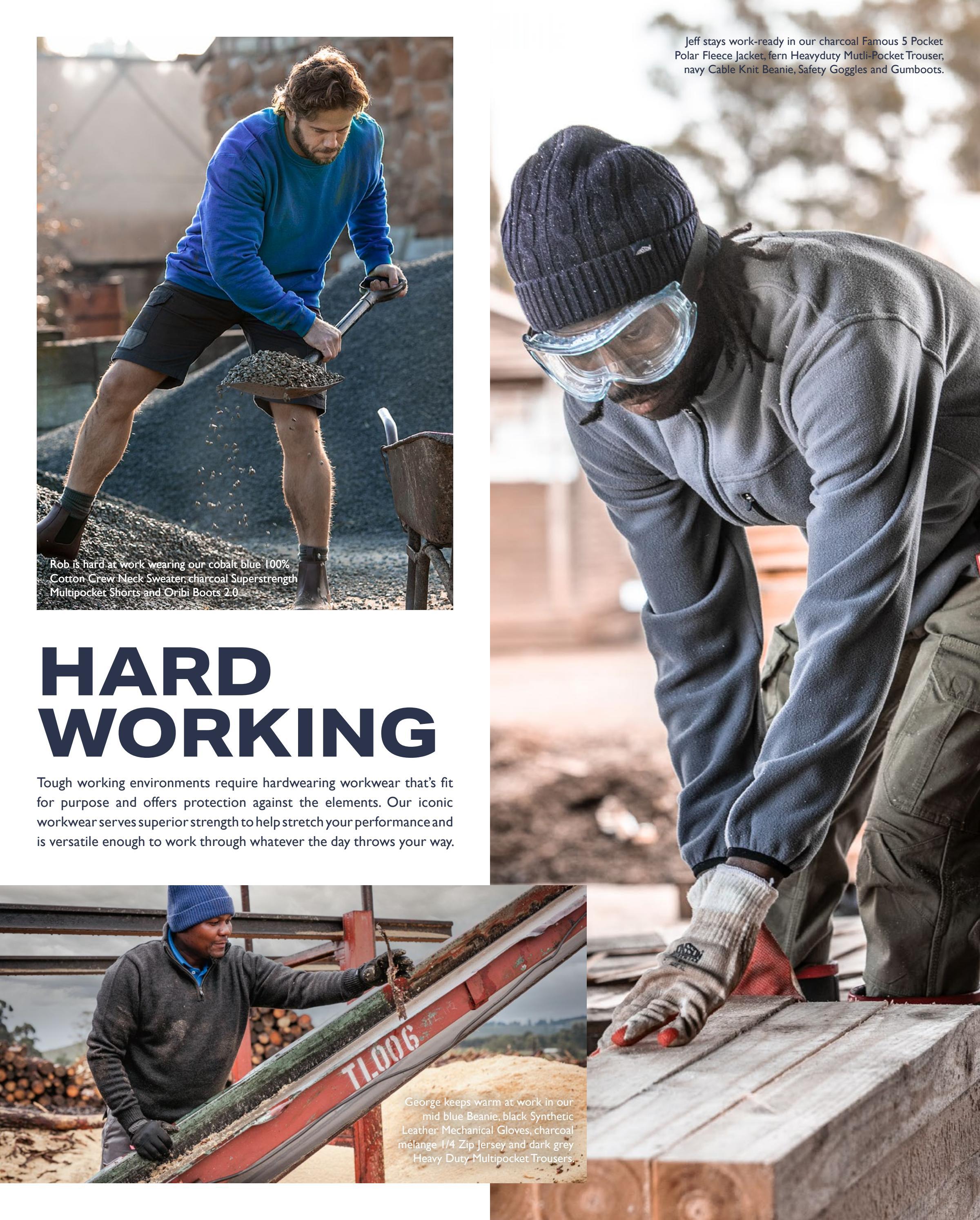 Jonsson Workwear Working Warm 1 by Jonsson Workwear Issuu