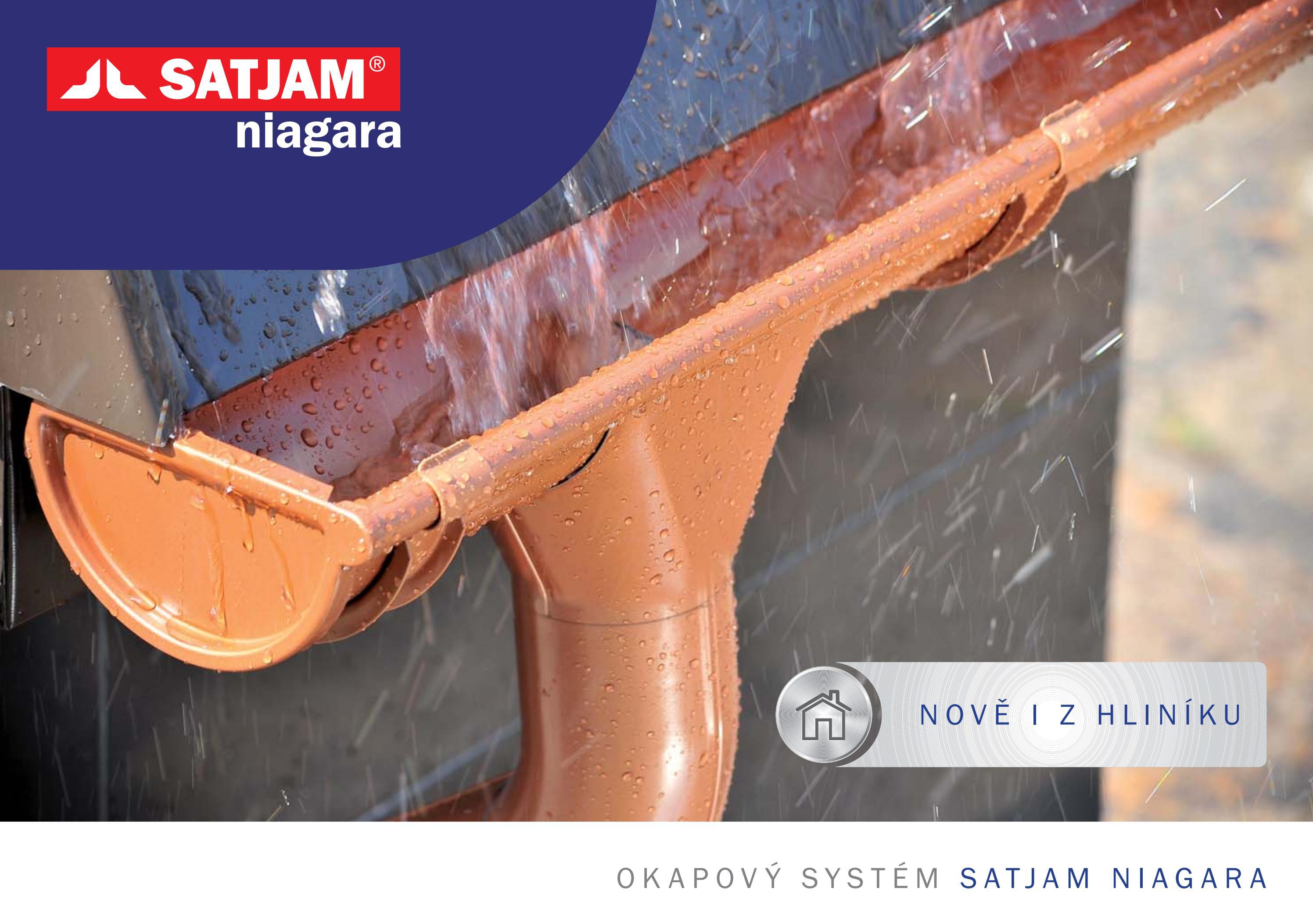 SATJAM Katalog Niagara by ISSA CZECH Issuu