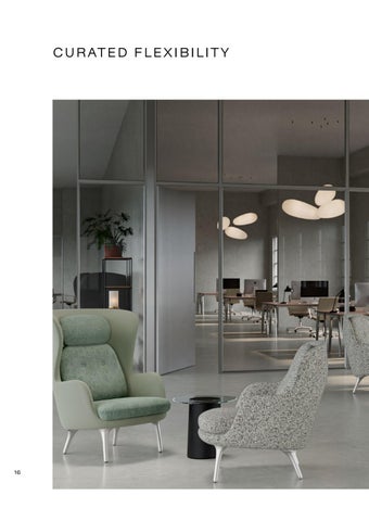 Fritz Hansen - 专业 灯饰目录 2022 (Asia) 第 16 页