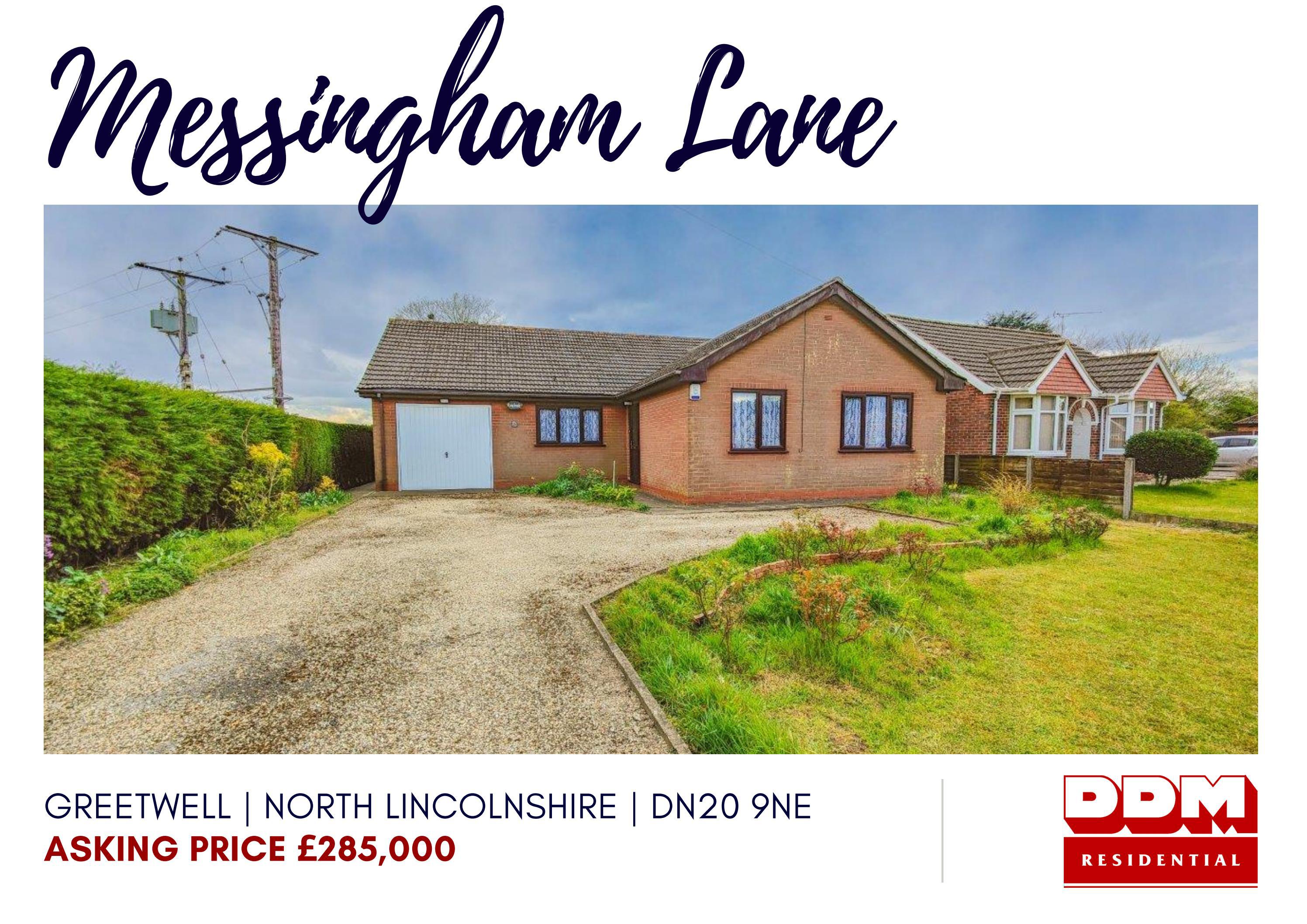 Messingham Lane, Greetwell by Fine & Country / DDM Residential Issuu