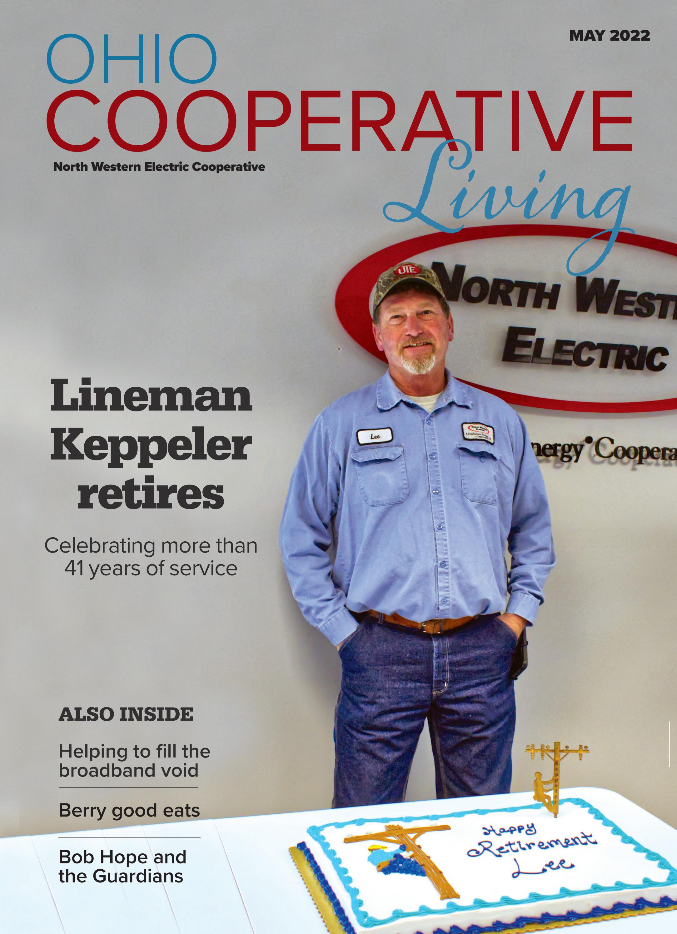 Ohio Cooperative Living May 2022 North Western by Ohio Cooperative
