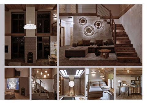 MY DESIGN PROJECTS AND MY 3D VISUALIZATION 第 5 页