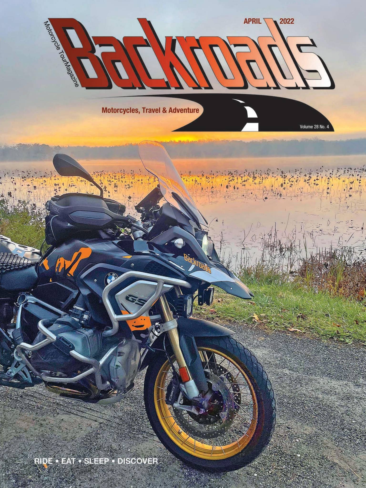April 2022 by Backroads Magazine - Issuu