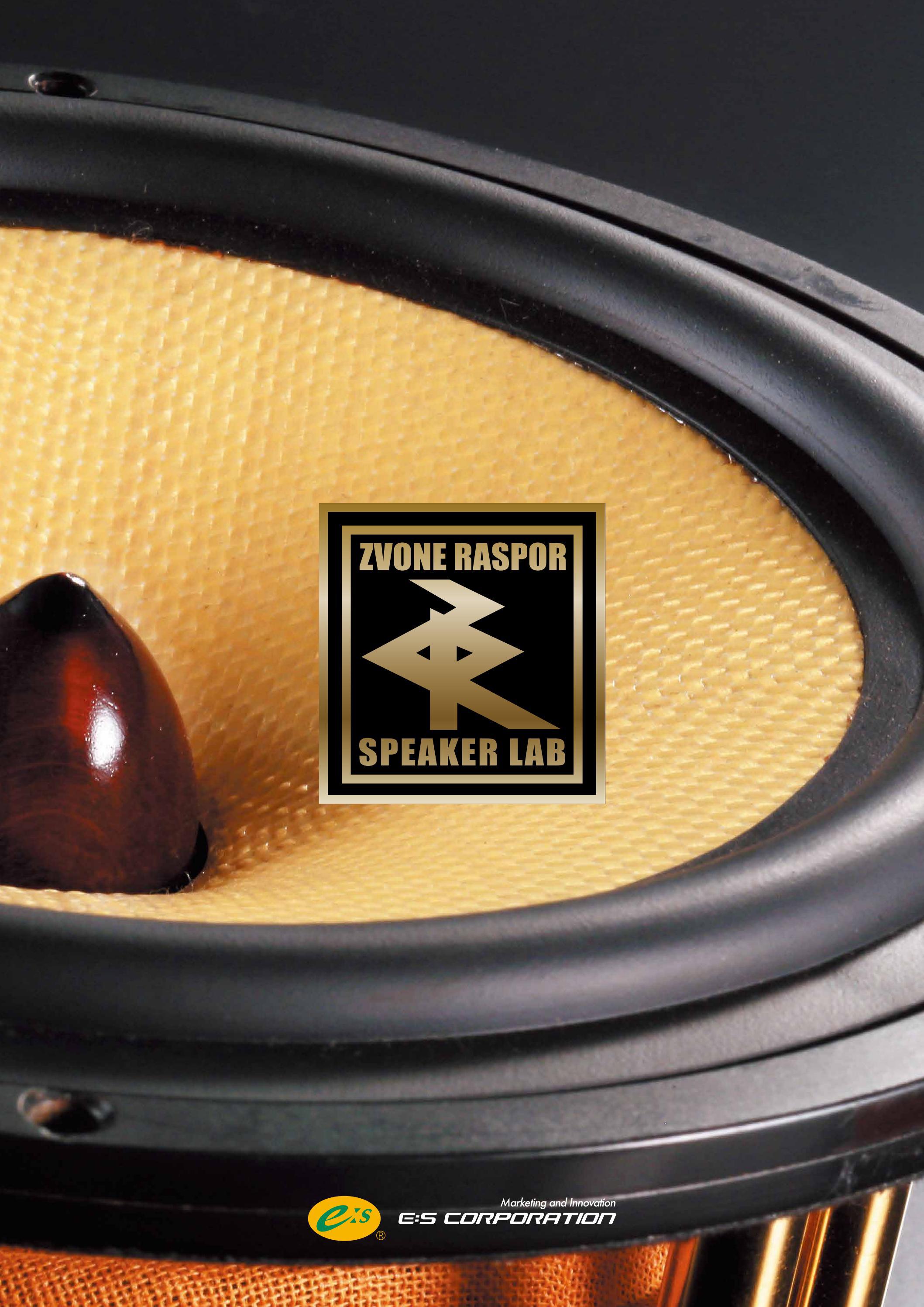 ZR Speaker LAB 2022 by es corporation Issuu