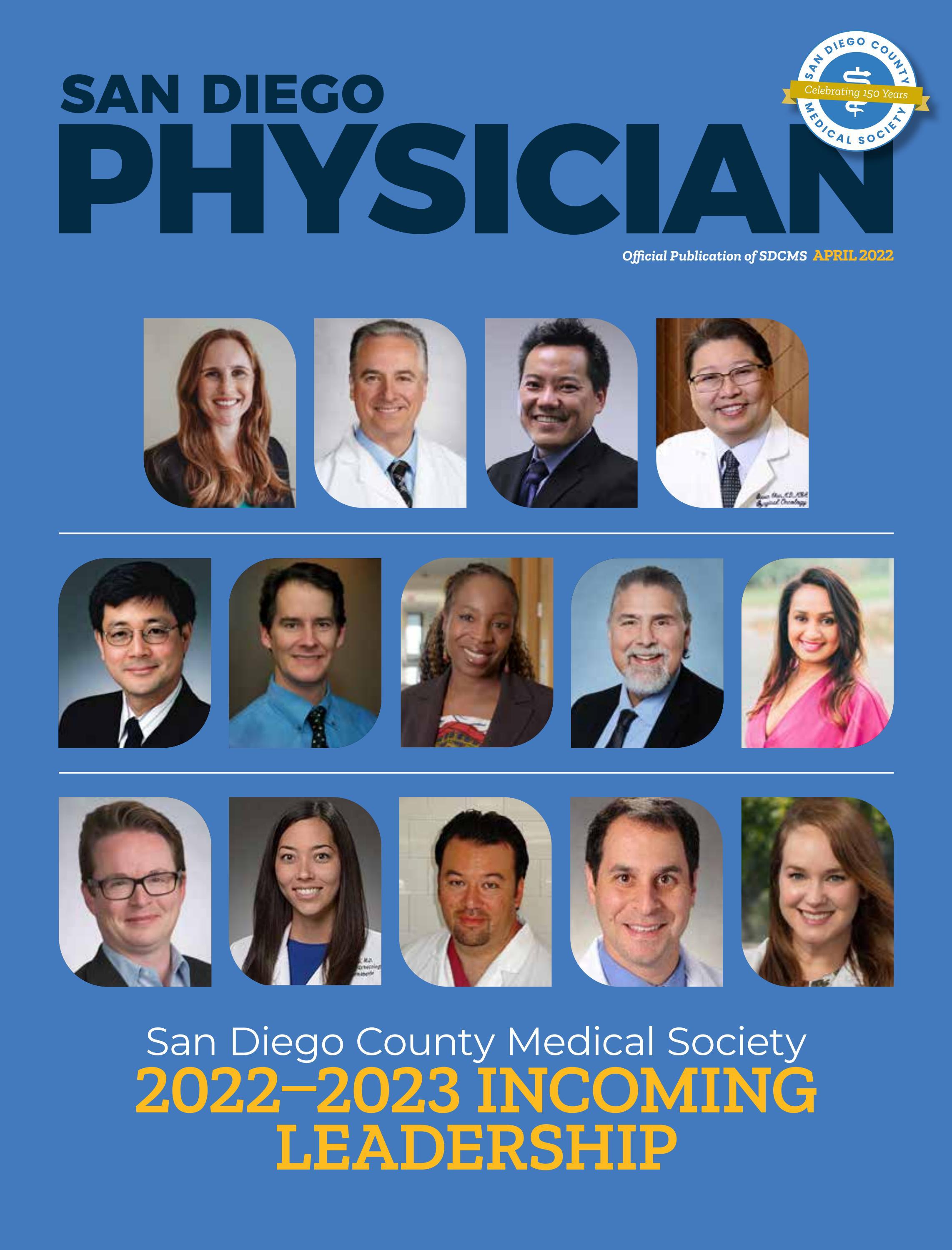 April 2022 by San Diego Physician - Issuu
