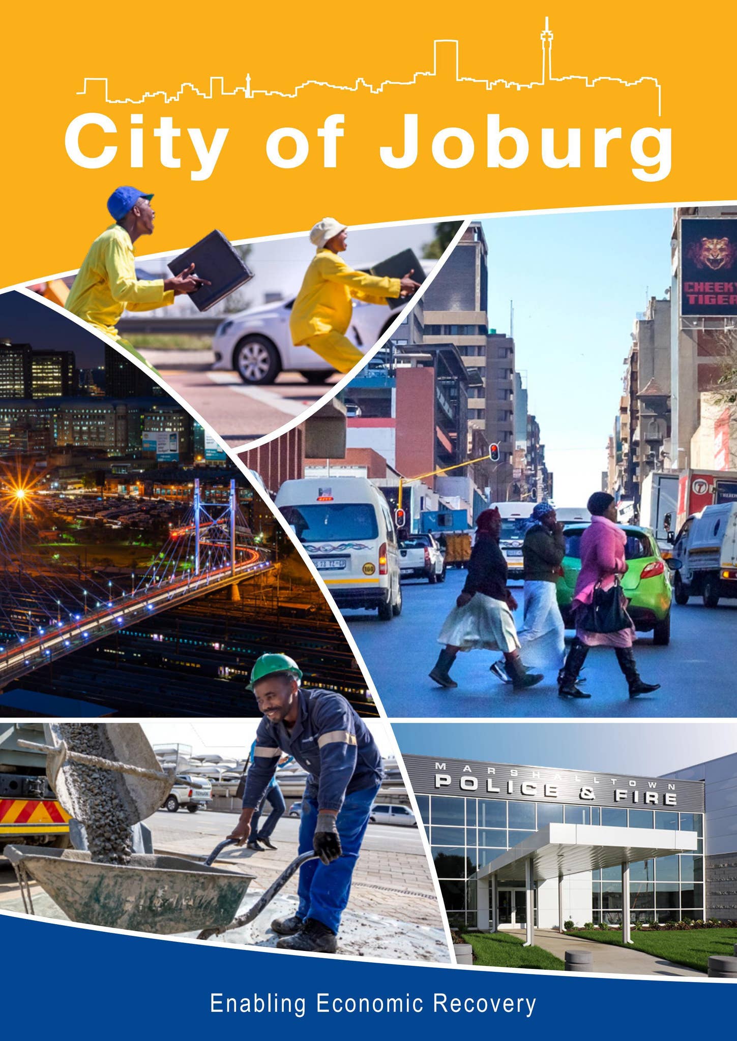 Join CGTN to see how history integrates with future in Johannesburg - CGTN, image size:1449x2048