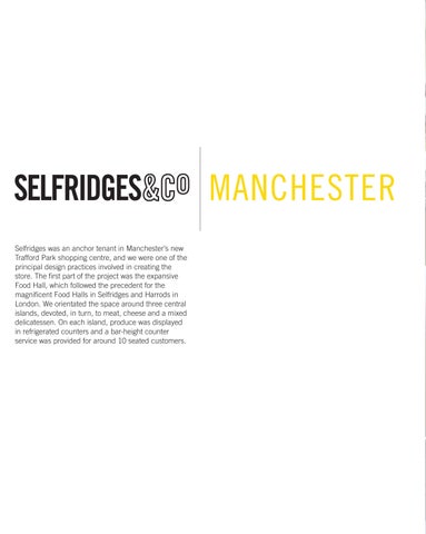 Selfridges × Co 第 18 页