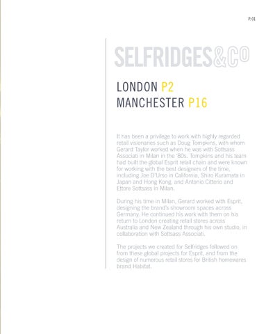 Selfridges × Co 第 3 页