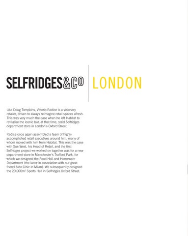 Selfridges × Co 第 4 页