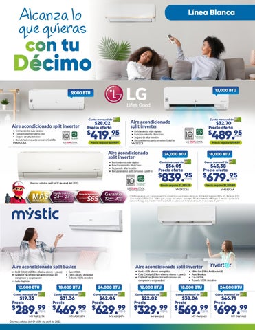 家具目录 Décimo Abril 2022 第 13 页