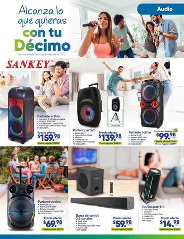 家具目录 Décimo Abril 2022 第 21 页