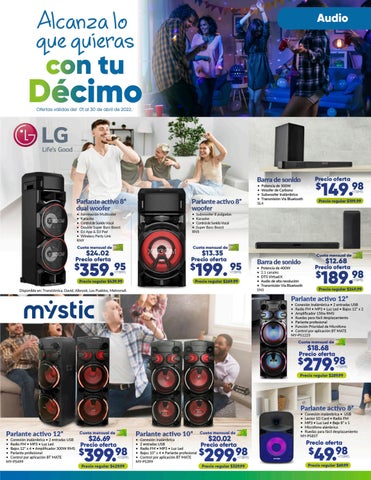 家具目录 Décimo Abril 2022 第 23 页