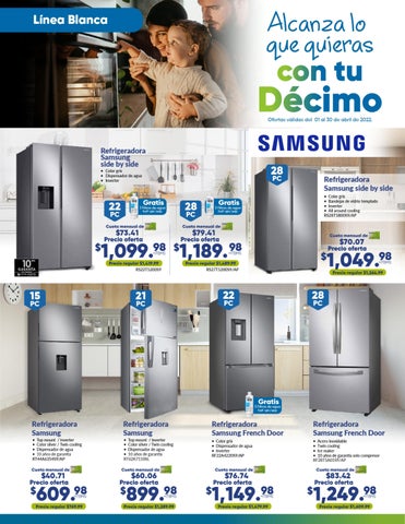 家具目录 Décimo Abril 2022 第 2 页