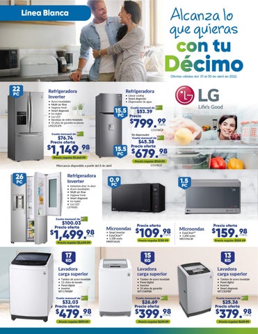 家具目录 Décimo Abril 2022 第 4 页