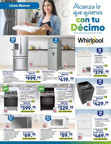 家具目录 Décimo Abril 2022 第 6 页