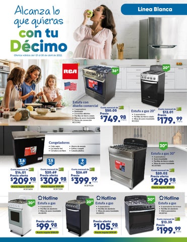家具目录 Décimo Abril 2022 第 9 页