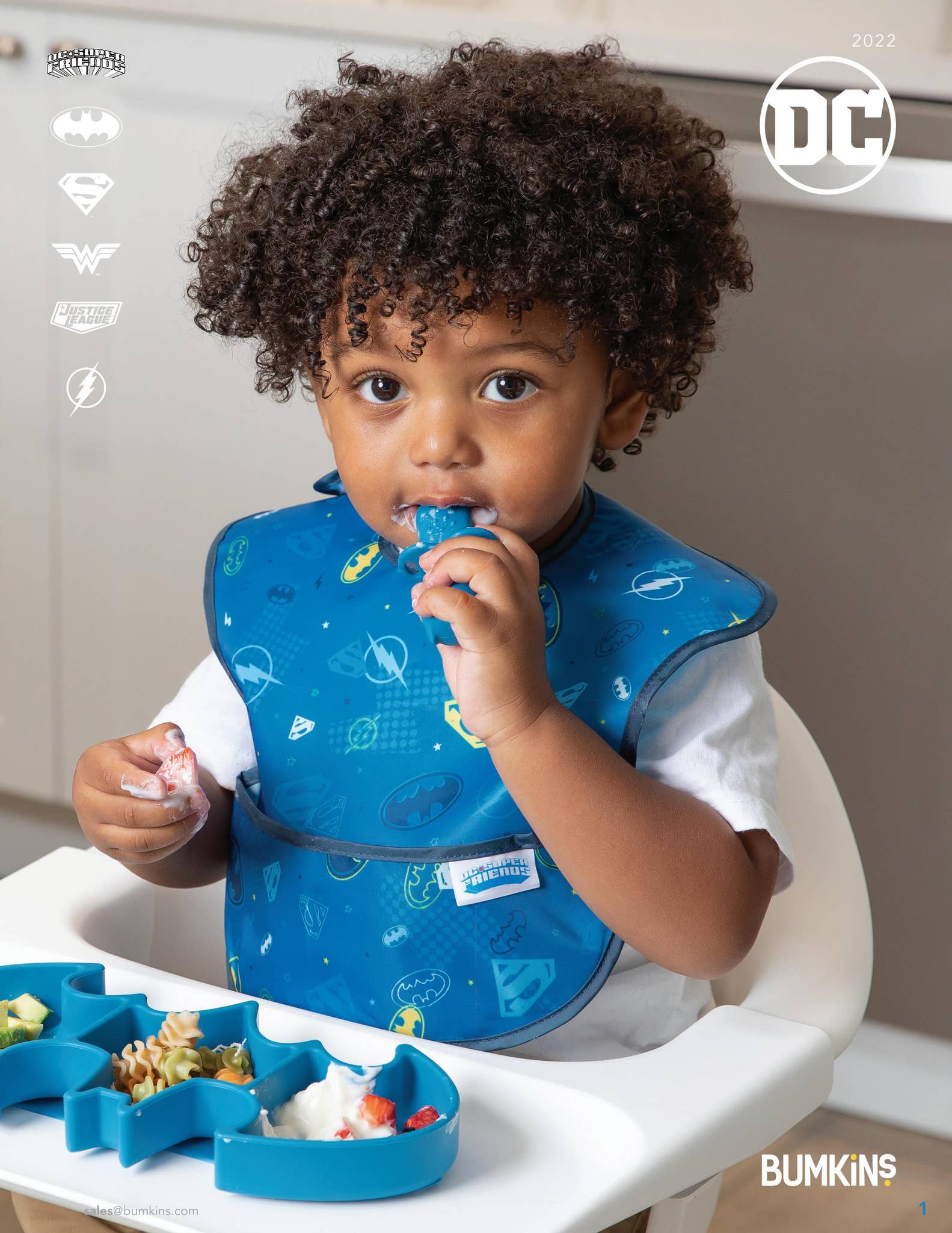 Bumkins DC Catalog 2022 by Bumkins Issuu