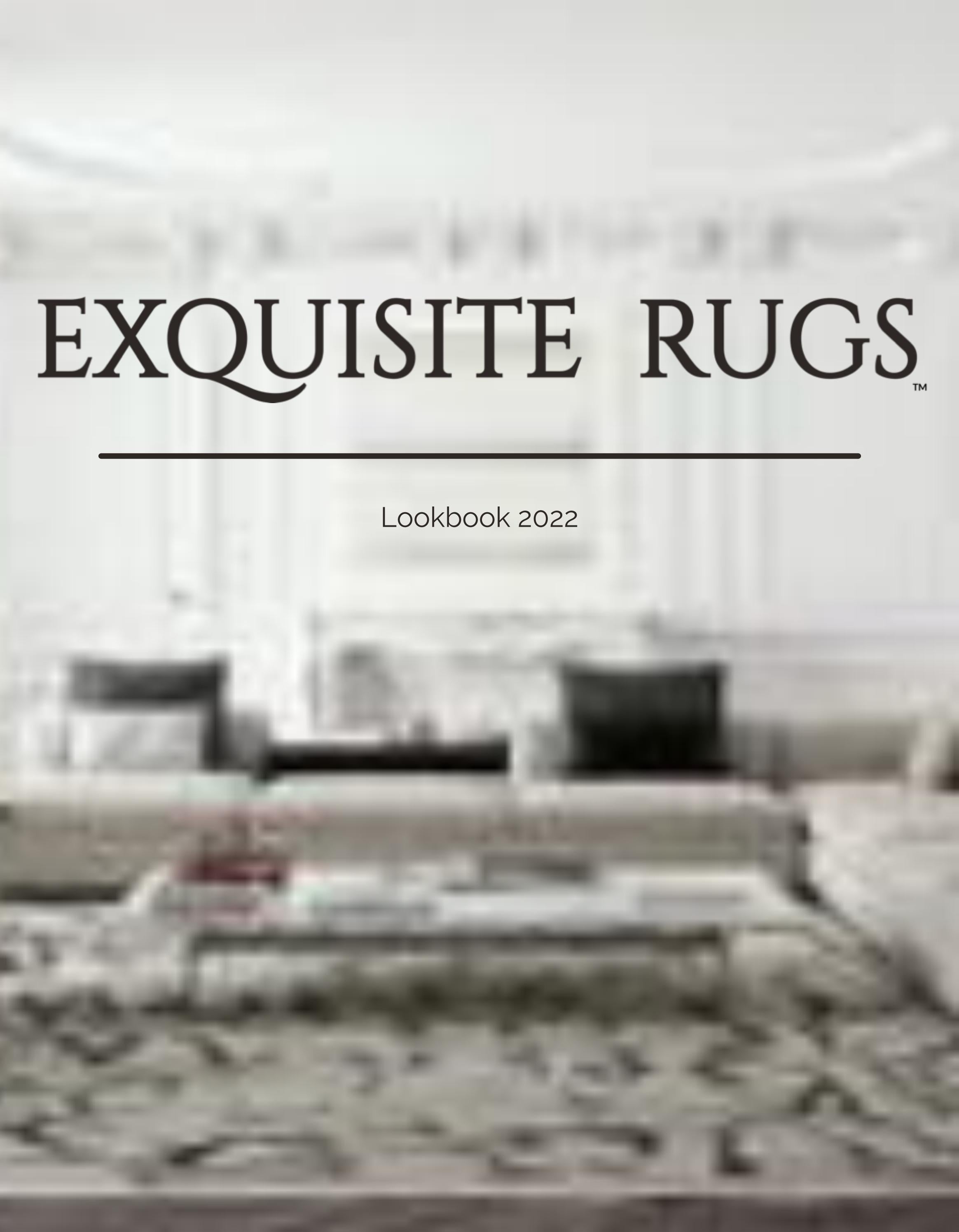 Exquisite Rugs Lookbook Spring 2022 by Exquisite Rugs Issuu