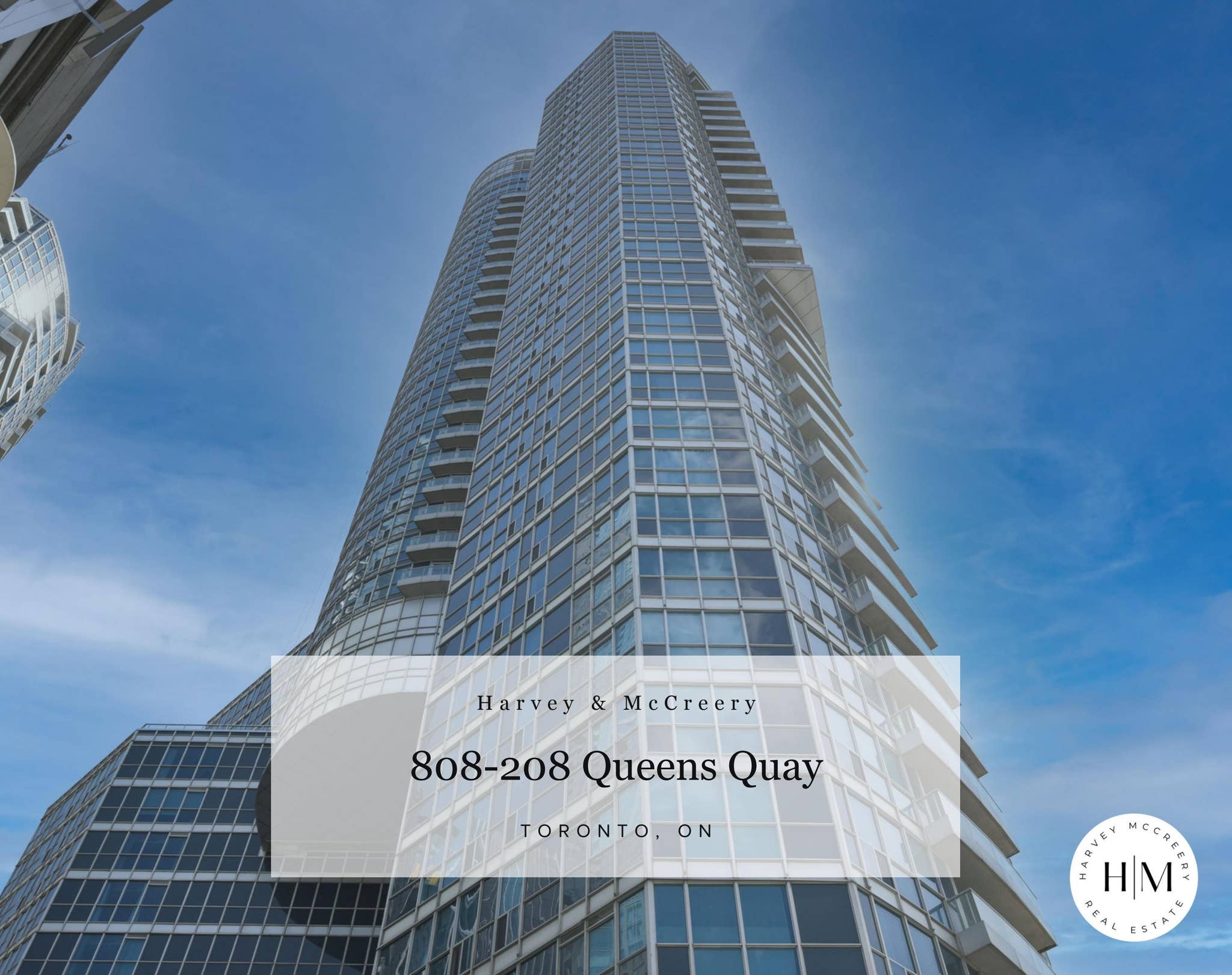 WEST. ② 808-208 Queens Quay West, Toronto by bhhsoakville - Issuu
