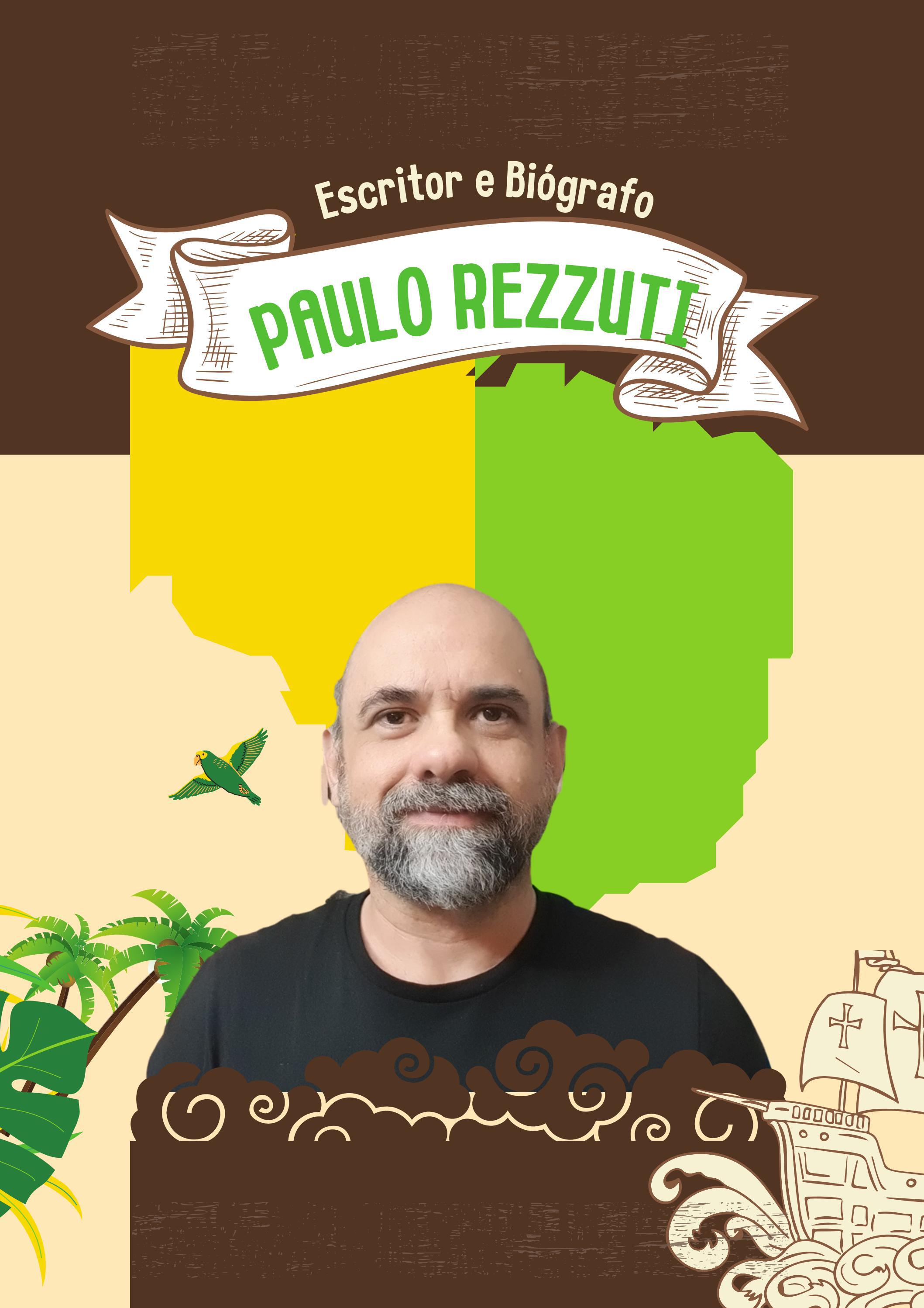 Paulo Rezzuti by Fernanda Emediato FlipBooks Issuu