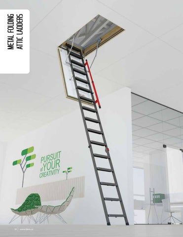 FAKRO CA - attic ladders 家具目录 第 14 页
