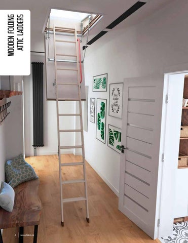 FAKRO CA - attic ladders 家具目录 第 4 页