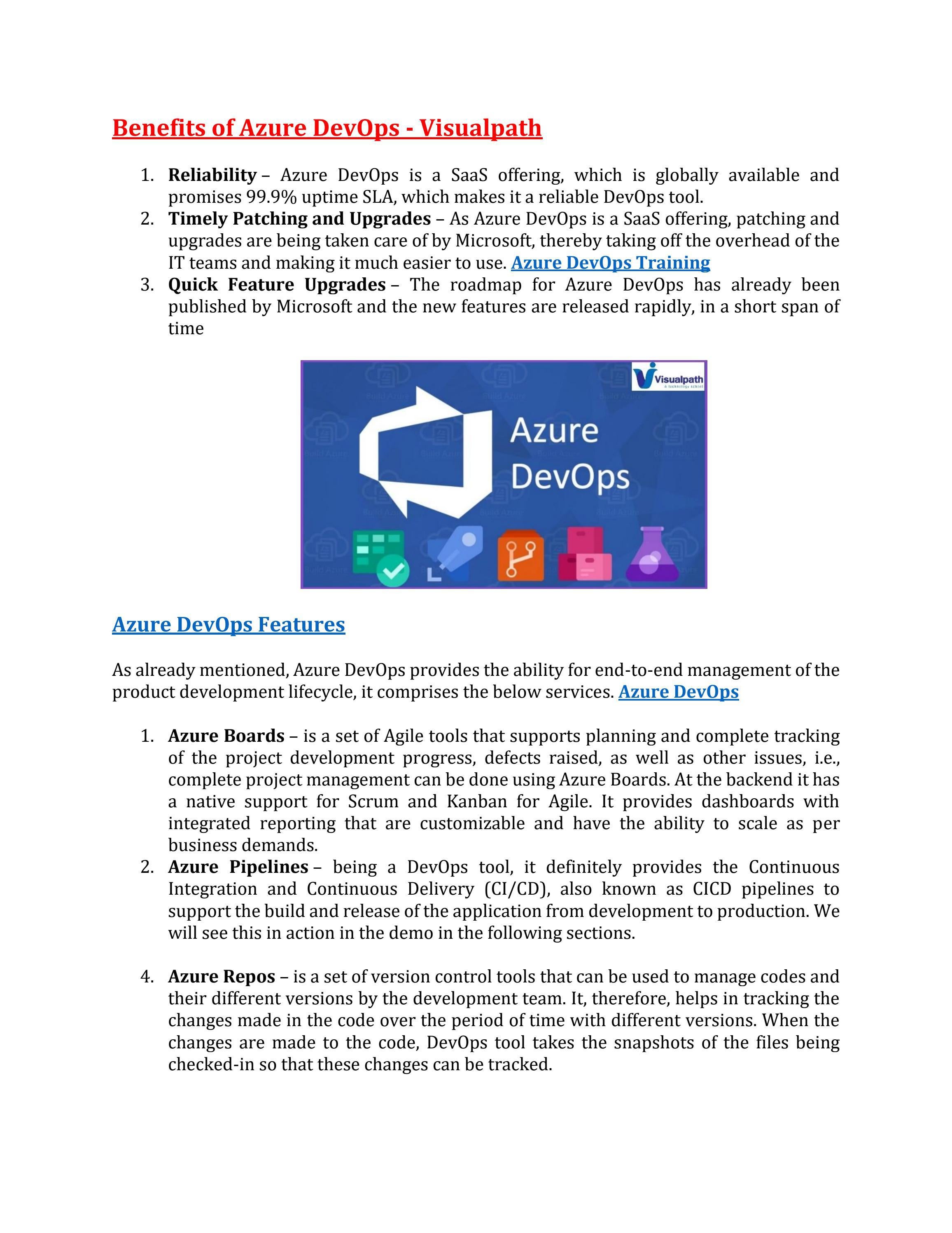 Azure DevOps Training | Azure DevOps Training Online by rajani ...