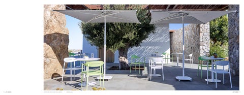 Alaire (Exolaire Lda) 家具目录 · Jardinico Shades 2022 第 6 页