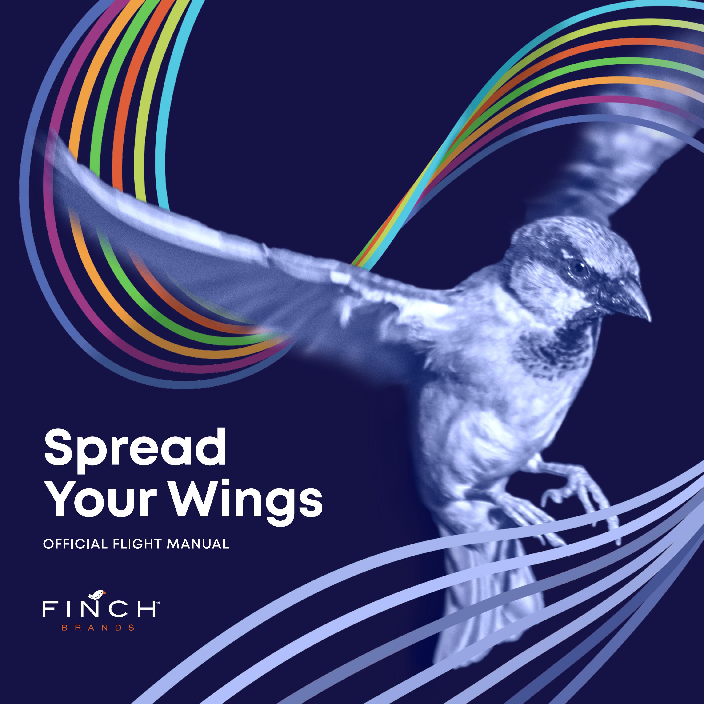 Finch Brands Flight Manual by finchbrand Issuu