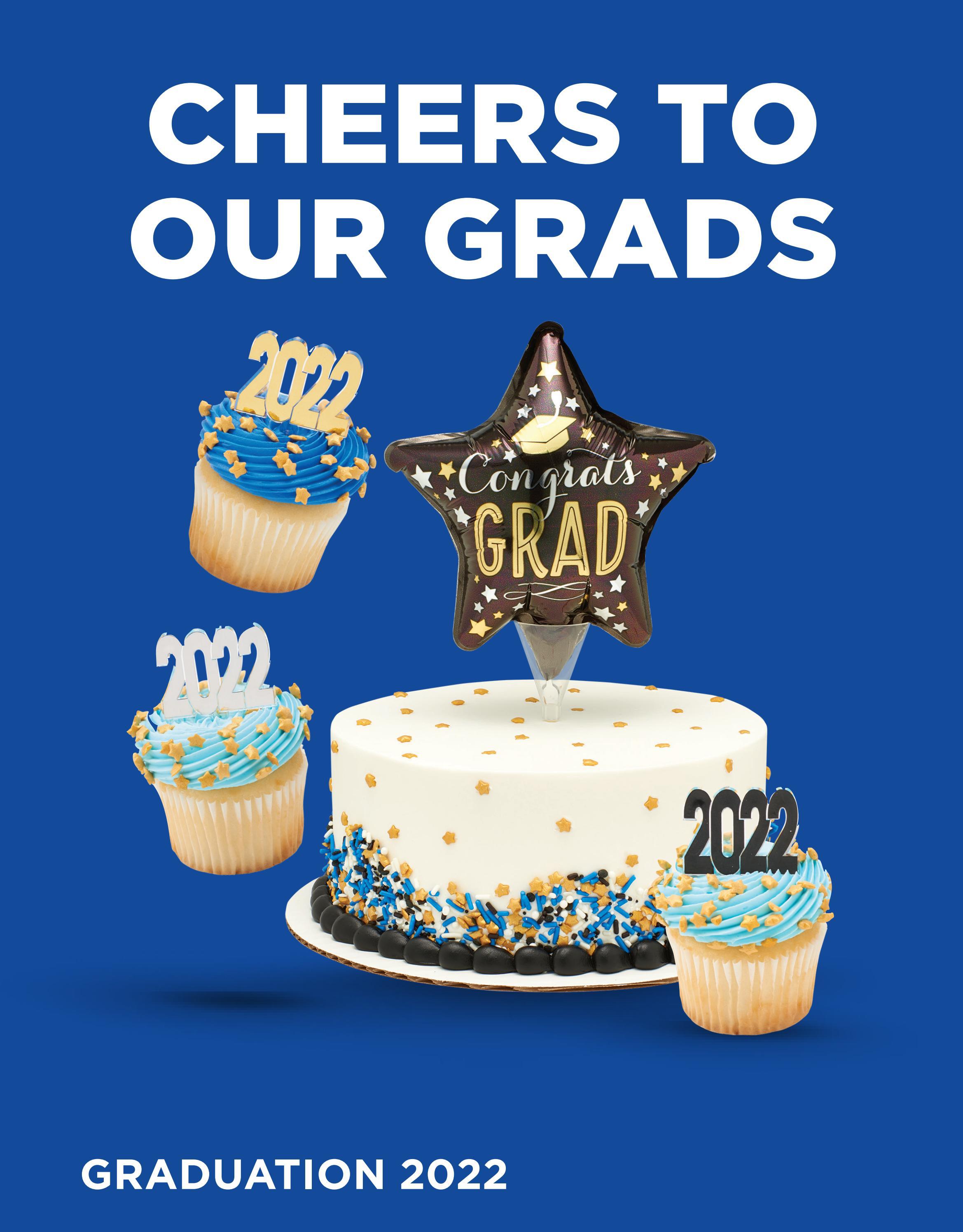 Kroger Graduation 2022 Lookbook by DecoPac Issuu
