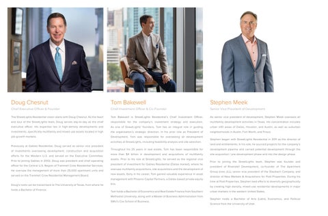1717 Bissonett - Houston Pitchbook 第 10 页