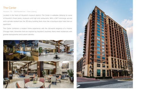 1717 Bissonett - Houston Pitchbook 第 16 页