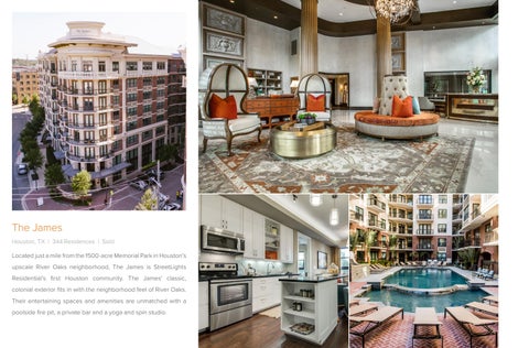 1717 Bissonett - Houston Pitchbook 第 18 页