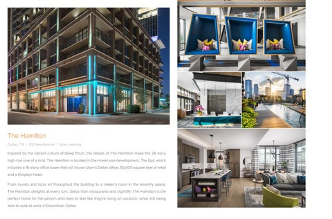 1717 Bissonett - Houston Pitchbook 第 22 页